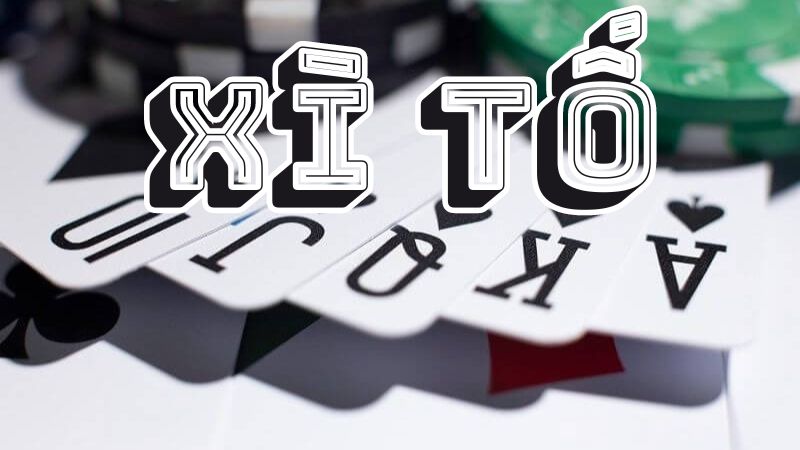 thậut ngữ cần nhớ khi chơi bài xì tố