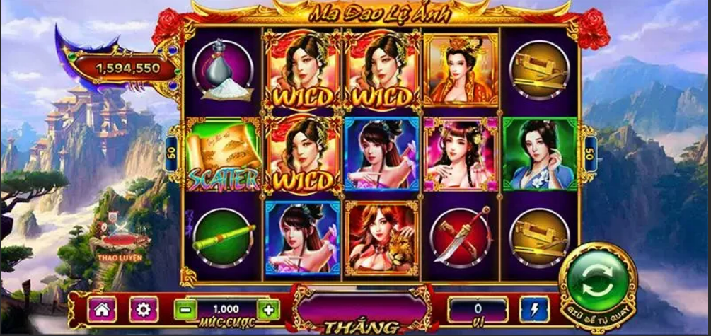 Mẹo Chơi Nổ Hũ Ma Đao Lệ Ảnh Tại Top88